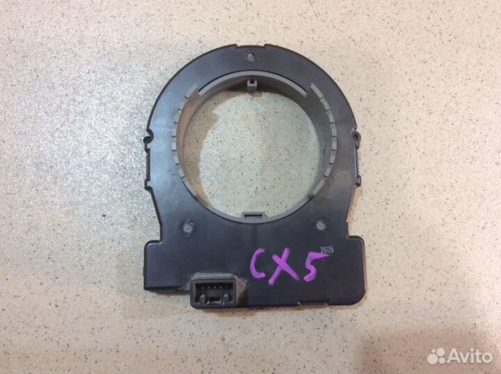 Датчик угла поворота рулевого колеса Mazda Cx-5