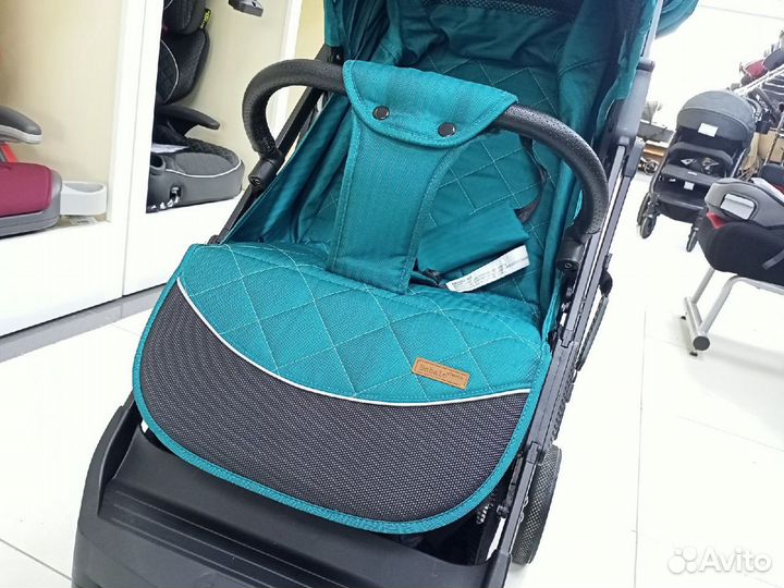 Прогулочная коляска Babalo 2022 New Emerald