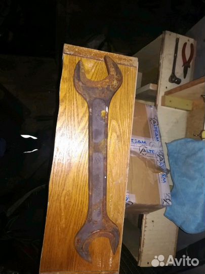 Гаечные ключи