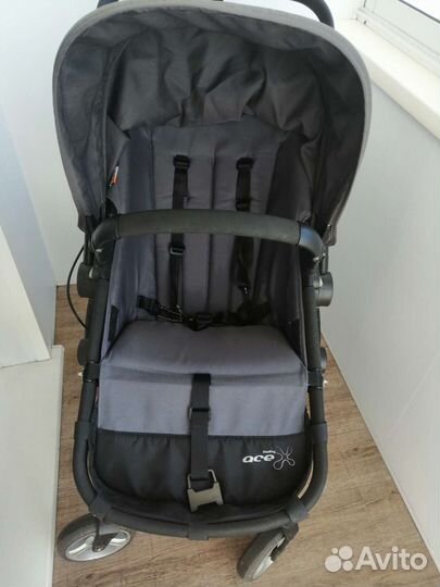 Коляска 2 в 1 универсальная