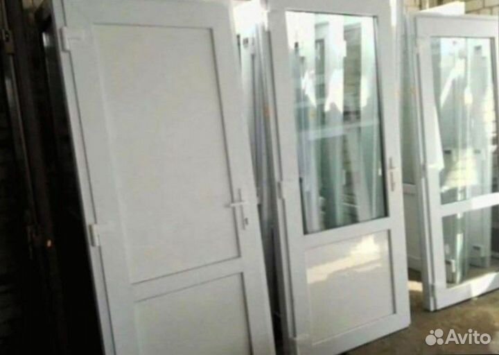 Двери пластиковые входные монтаж гарантия