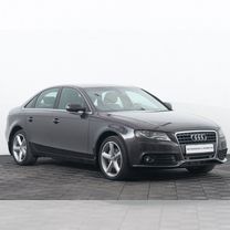 Audi A4 1.8 CVT, 2011, 122 877 км, с пробегом, цена 895 000 руб.