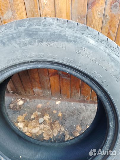 Tunga Camina 185/65 R14