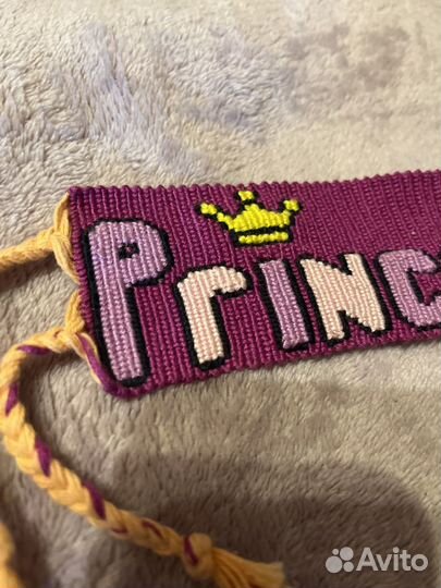 Фенечка из ниток