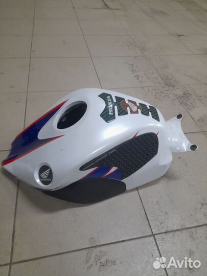 Пластик на мотоцикл honda CBR1000RR 2008-2012