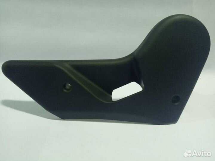 Нижняя панель подушки сиденья перед право