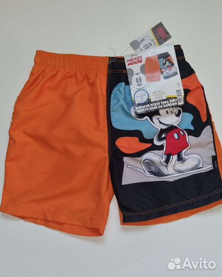 Купальный костюм детский