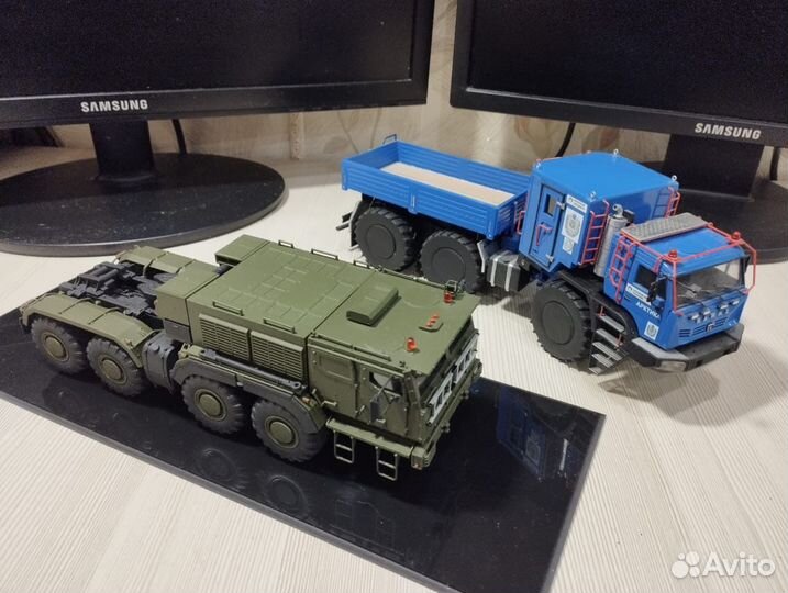 Масштабная модель