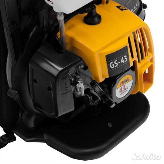 Опрыскиватель бензиновый GS-43, Denzel