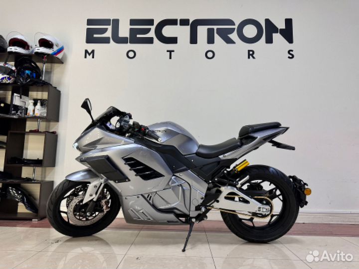 Электромотоцикл Panigale S