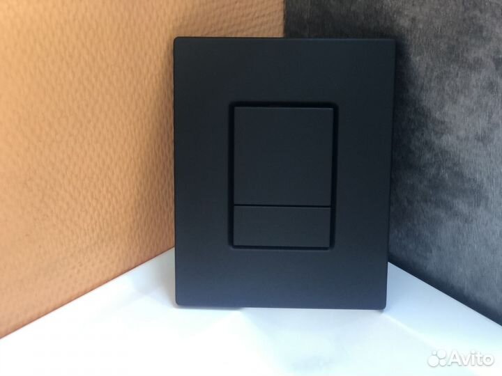 Кнопка Grohe черная