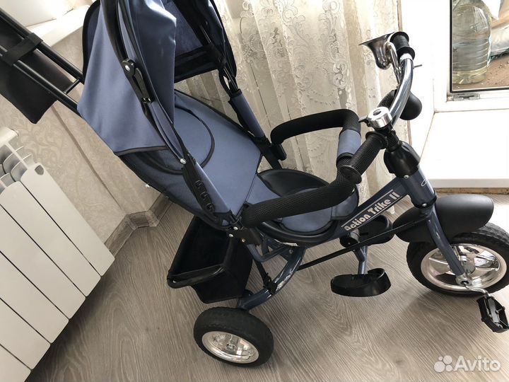 Велосипед детский Capella Action Trike