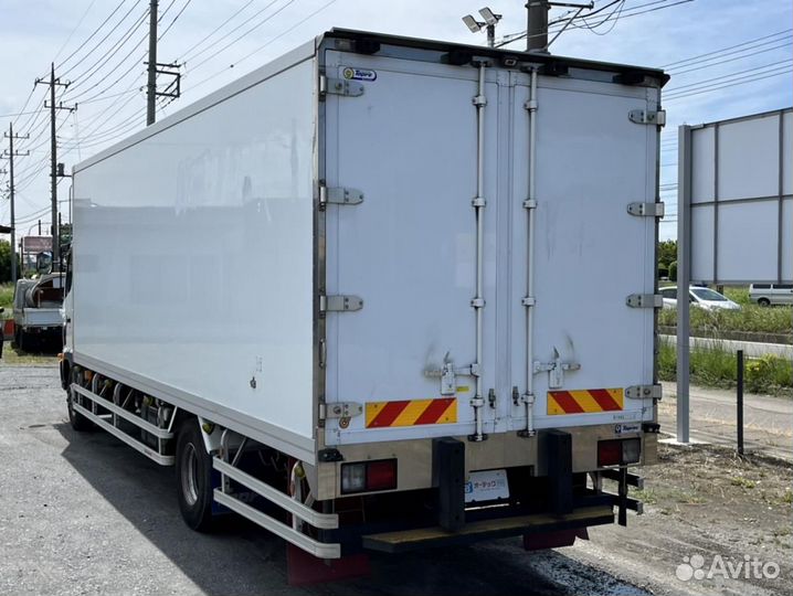 Hino 500 (Ranger), 2020