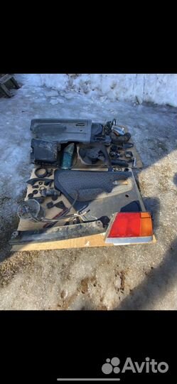 Запчасти на ваз 2115