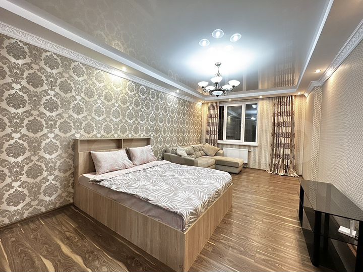 2-к. квартира, 60 м², 14/24 эт.