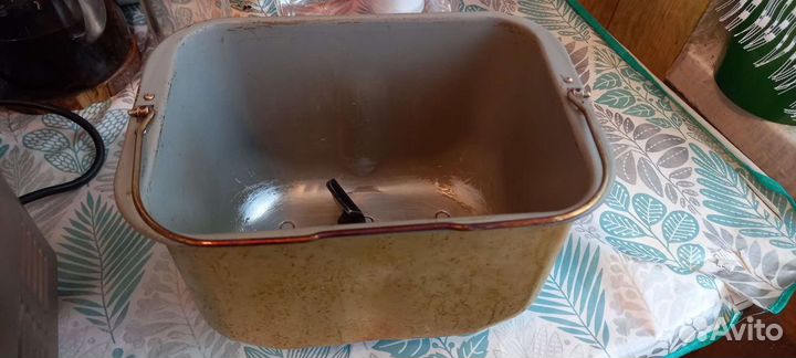 Хлебопечка Bork x800