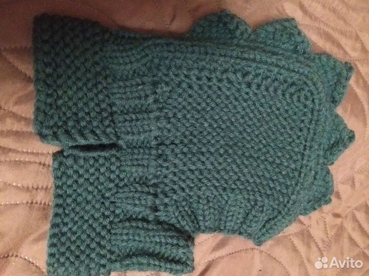 Детская шапочка Дино