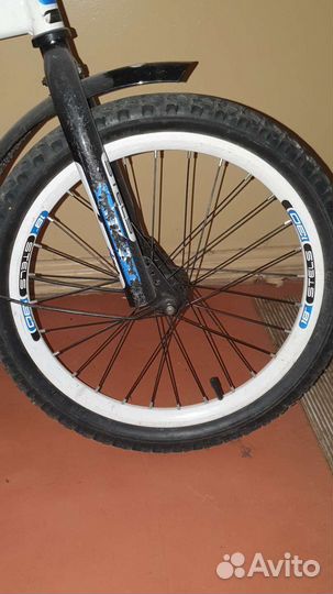 Детский велосипед 18