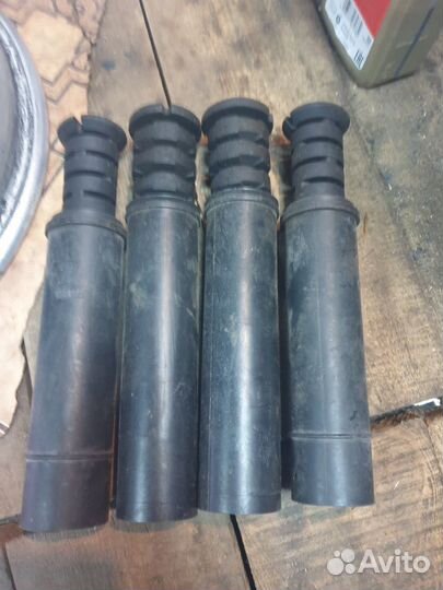 Пыльники с отбойниками nissan note