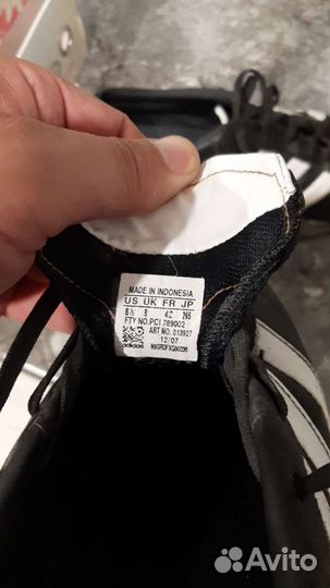 Футбольные бутсы 42 размер бу