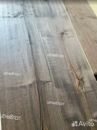 Дубовая инженерная доска