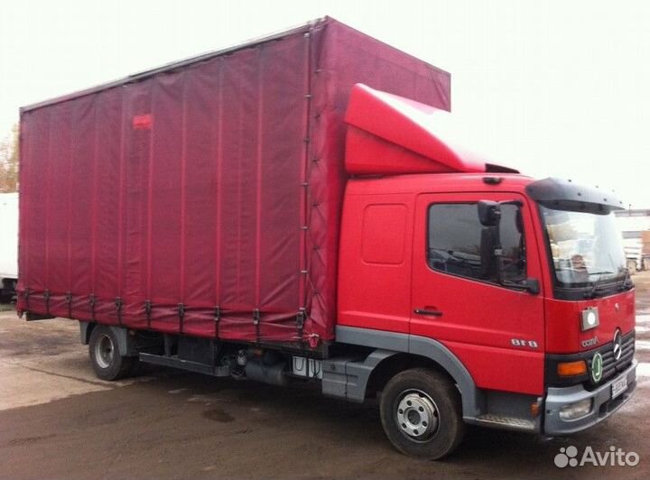 Грузоперевозки/ Переезды/ Межгород/Попутно