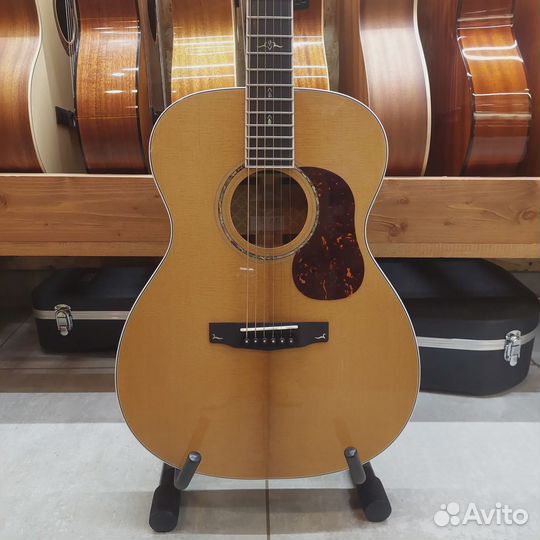Акустическая гитара Cort Gold-O8 Orchestra Natural