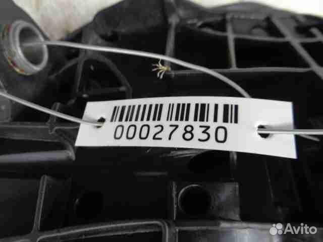 Фара левая Volkswagen Touareg