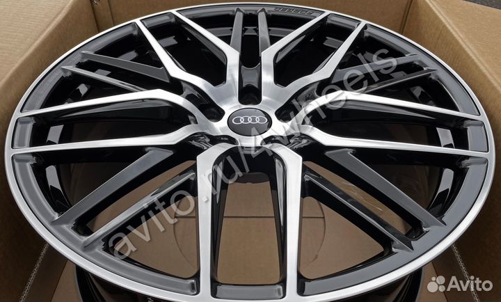 Кованые диски Audi A5 A6 Q5 Q7 R20 наличие