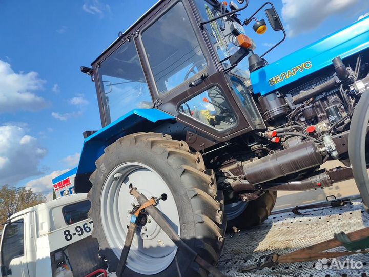 Трактор МТЗ (Беларус) 82.1, 2023
