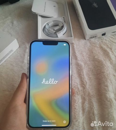 iPhone 13, 128 ГБ