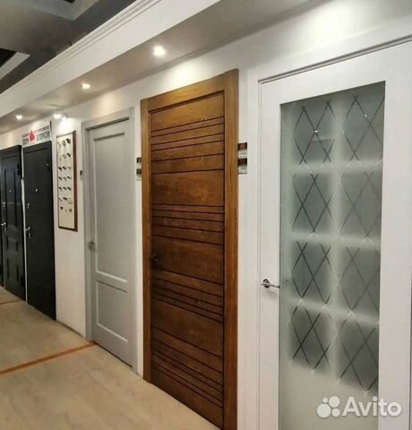 Двери межкомнатные