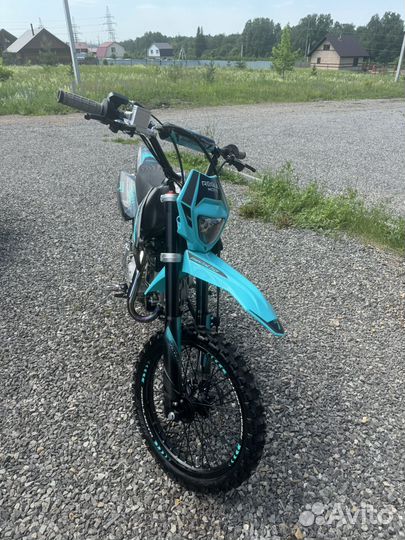 Пит байк Regulmoto seven pro medalist 17/14