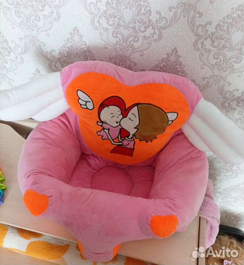 Детское кресло