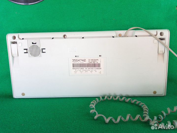 Механическая клавиатура IBM 35G4742 1995 год