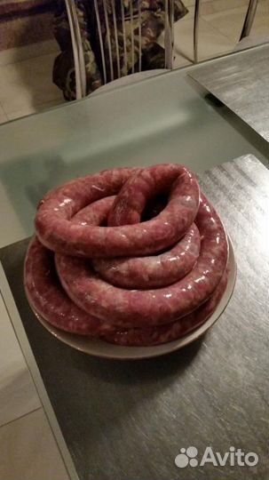 Парное мясо с фермы