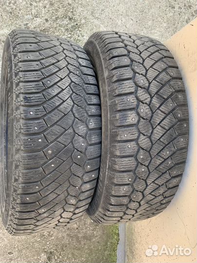 Continental ContiIceContact 205/60 R16
