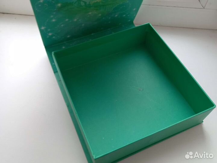 Шкатулка ручной работы Русалочка Ариэль