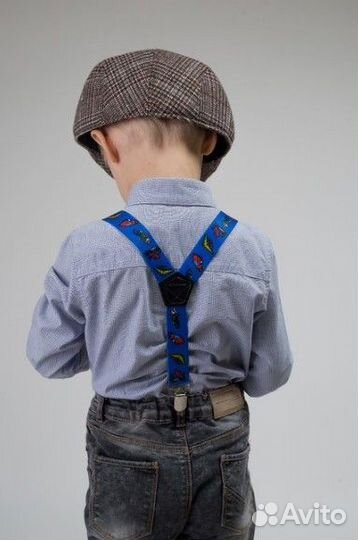 Подтяжки детские 