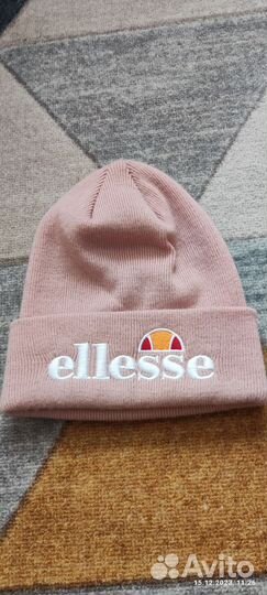 Шапка Ellesse оригинал