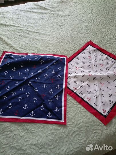 Бандана детская летняя