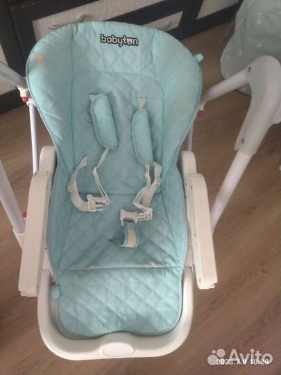 Стульчик для кормления