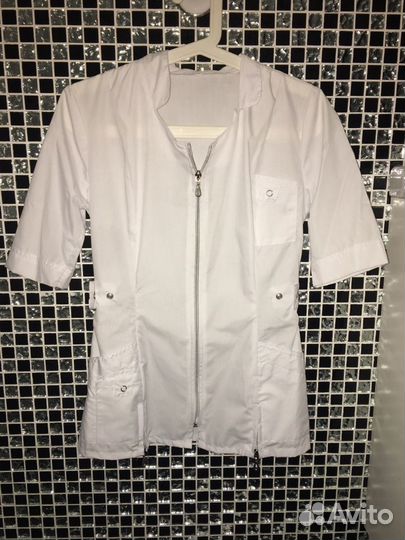 Халат медицинский