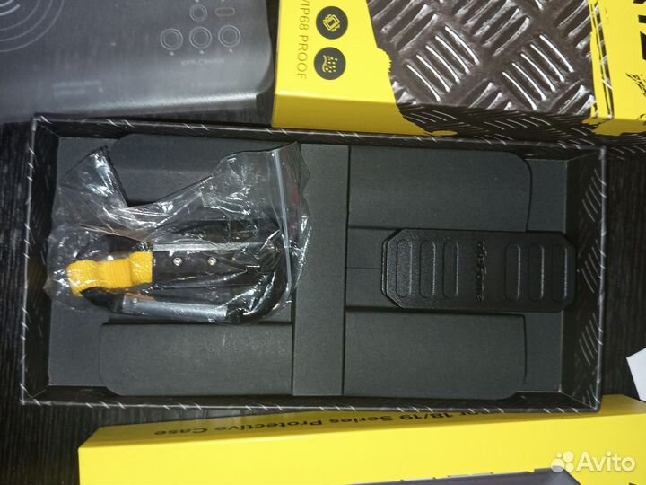 Ulefone Power Armor 19, 12/256 ГБ