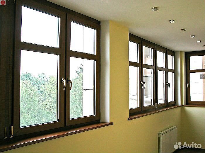 Пластиковые окна rehau