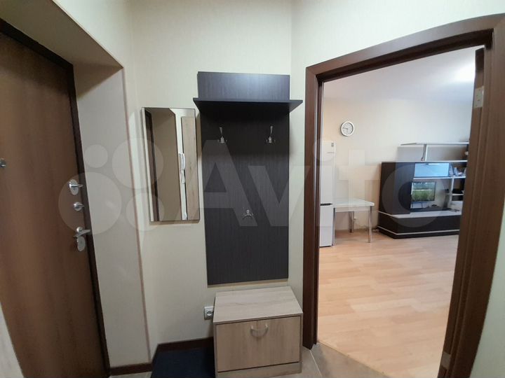 2-к. квартира, 35,9 м², 7/19 эт.