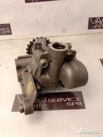 Насос масляный VW VAG 1.4 TDi BNM fabia