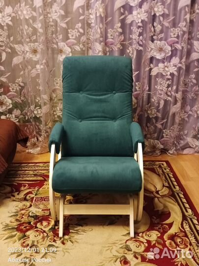 Кресло качалка