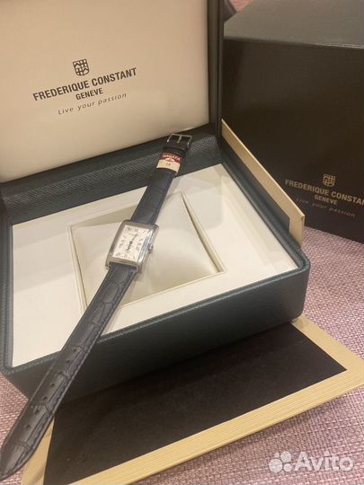 Часы мужские Frederique Constant Geneve, оригинал