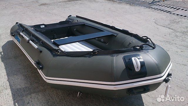 Лодка пвх Stormline heavy duty AIR 500